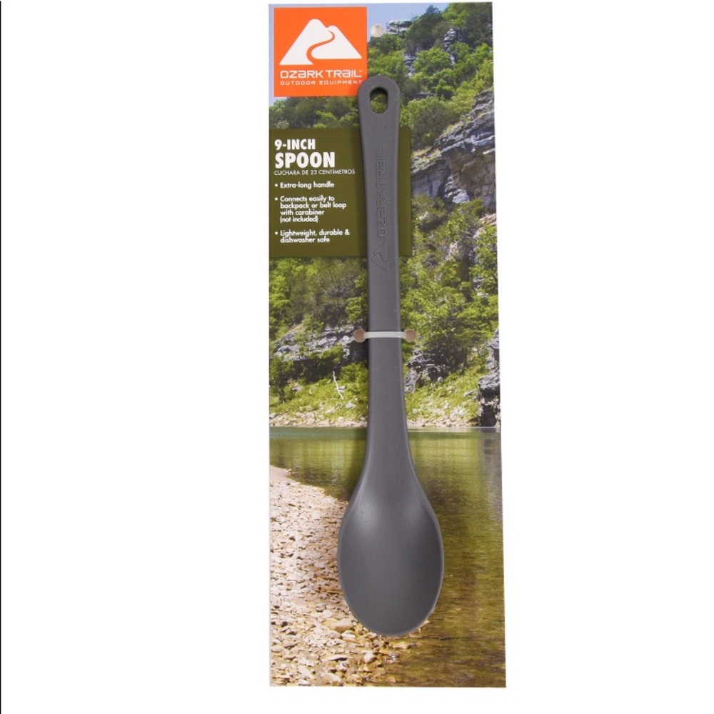 OzarkTrail 9in Spoon